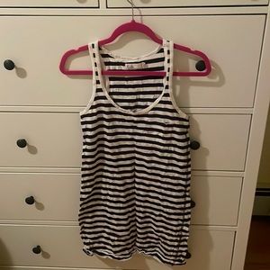 JCrew dress / bathing suit cover up